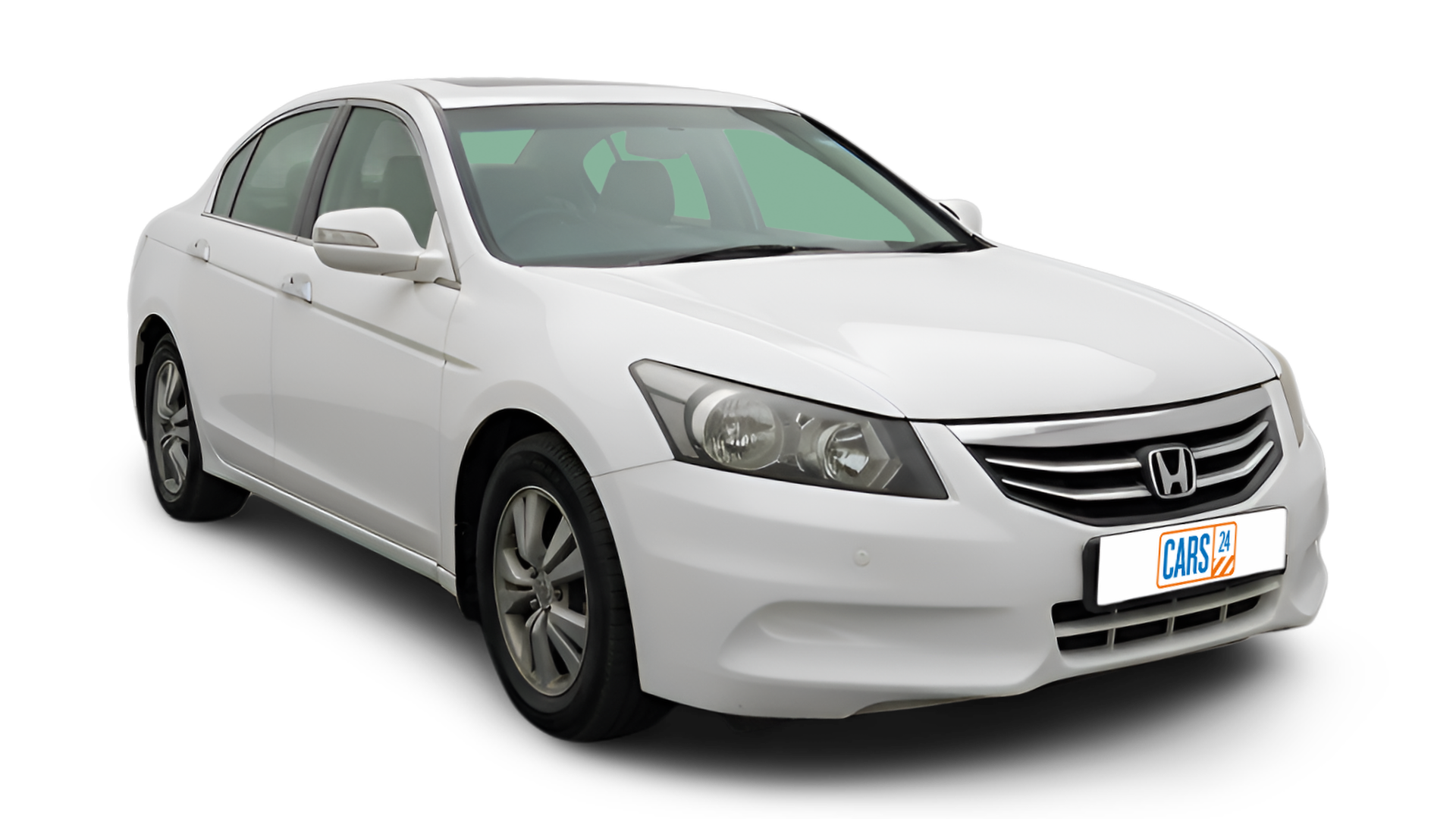 2011 Honda Accord - Sedan - CNG - Automatic - ₹3.10 lakh